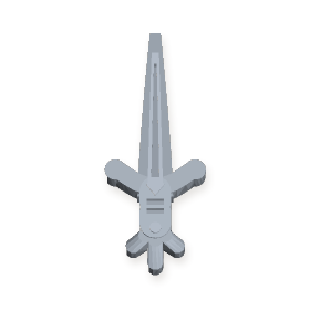 Small medieval sword