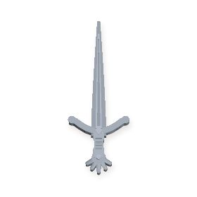 Medieval sword